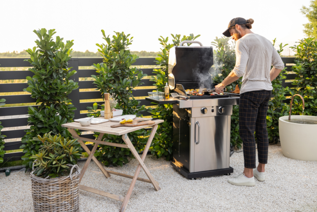 Should You Upgrade or Replace Your BBQ?  