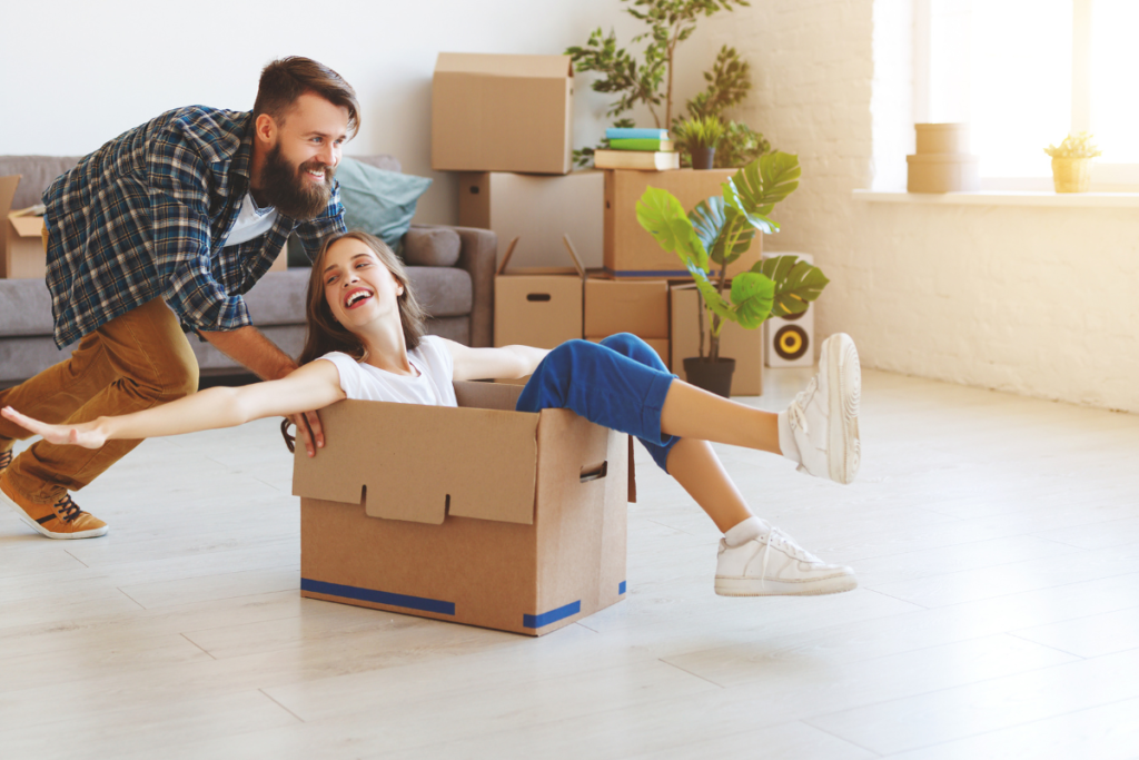 Downsizing Your Home Appartment