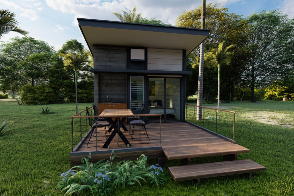 Downsizing Your Home Tiny home
